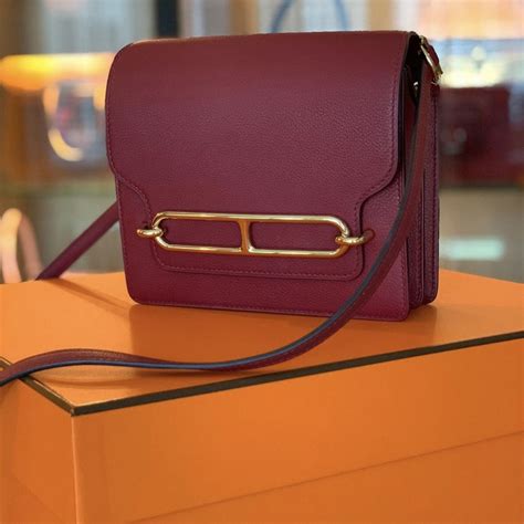 hermes roulis mini m8|hermes roulis mini bag.